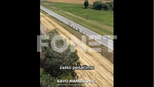 Peške do Zrenjanina